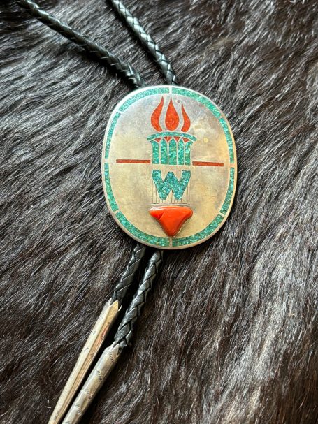 Vintage wester bolo 